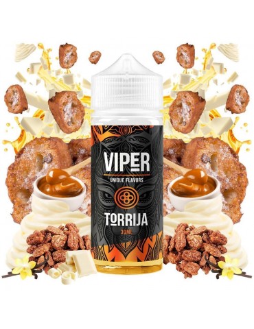 Viper Torrija 30ml/120ml...