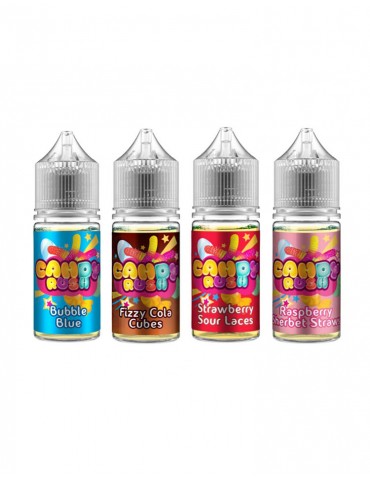 Candy Rush Flavour Shots