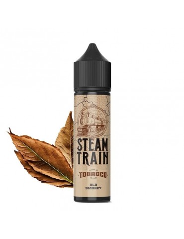 Old Smokey 20/60ML by Steam...