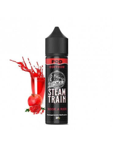 Book a Ride 20/60ML POD...