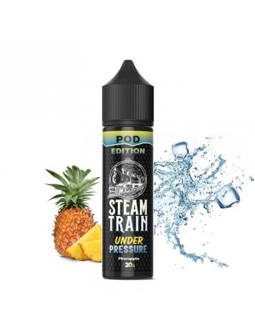 Under Pressure 20/60ML POD...