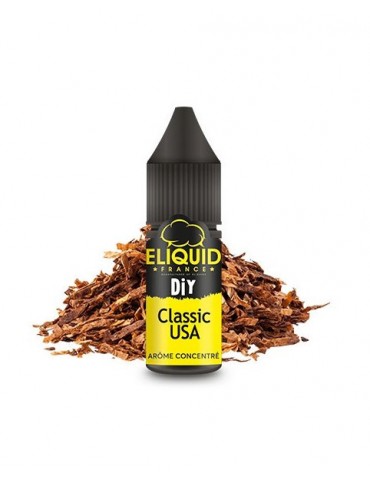 Classic USA 10ml - E-LIQUID...