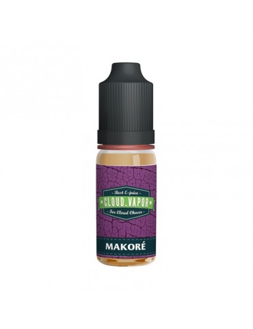 Makore - Cloud Vapor Flavor