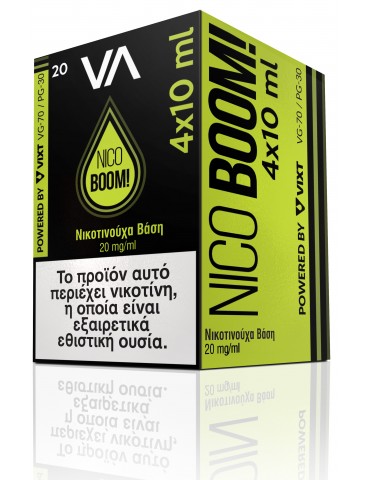 Nico Boom 20mg/ml (4...
