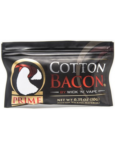 Wicknvape Cotton Bacon...